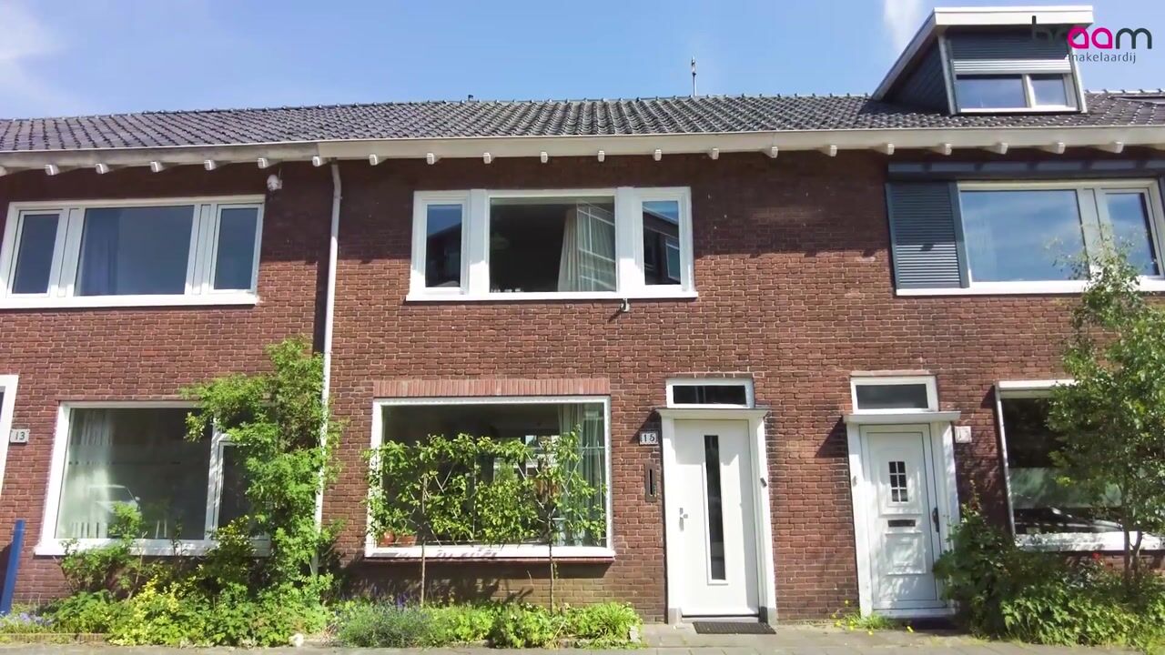 Video van Margrietstraat 15