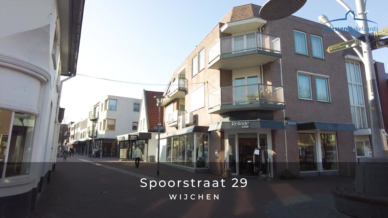 Video van Spoorstraat 29