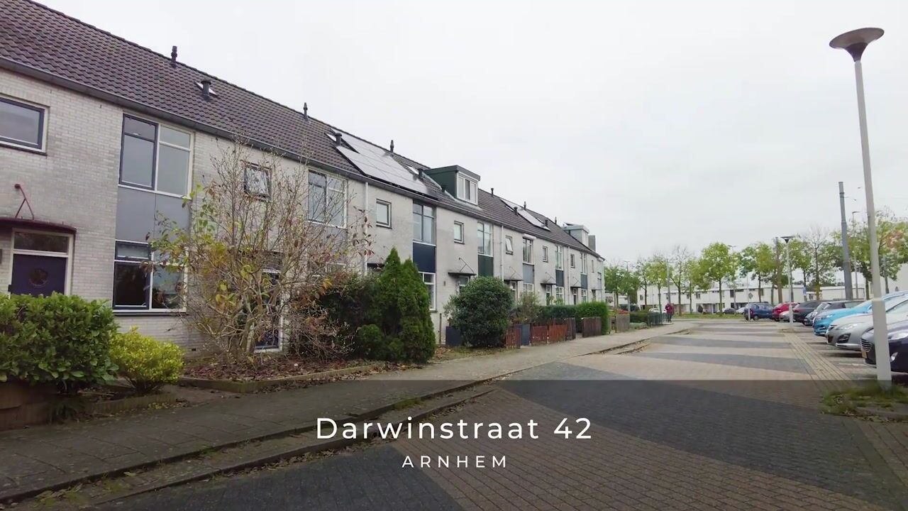 Bekijk video van Darwinstraat 42