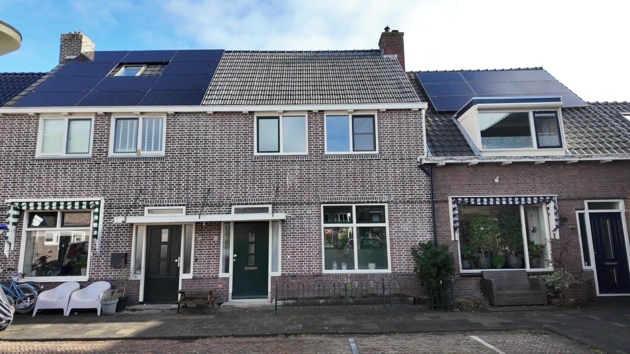 Video of Lijsterstraat 50