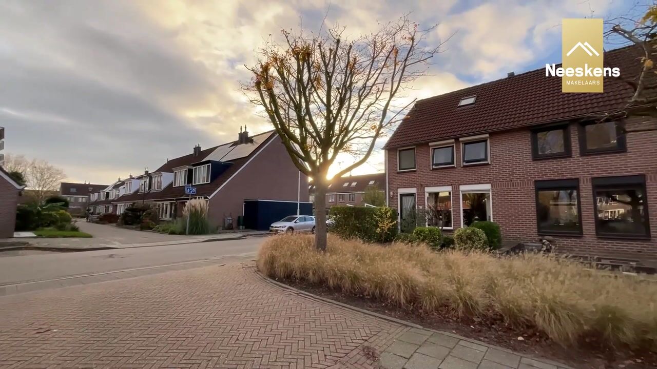 Video van Hammarskjöldstede 15