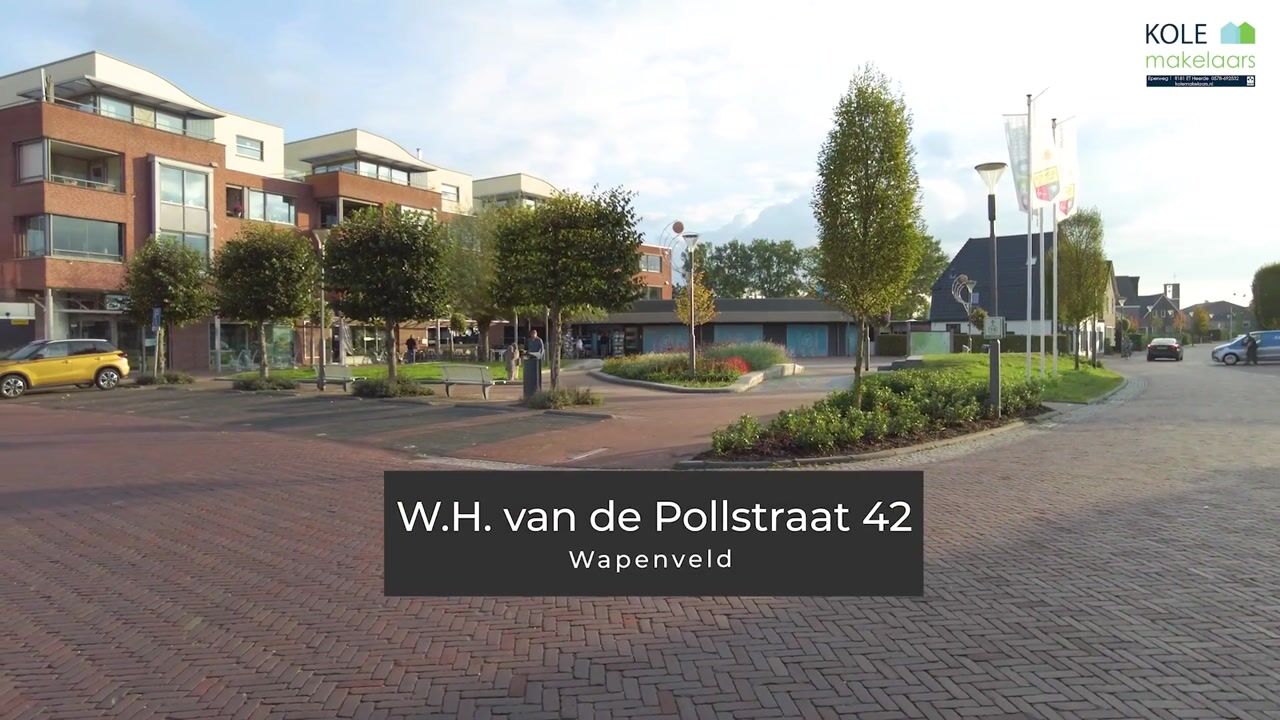 Video of W.H. van de Pollstraat 42