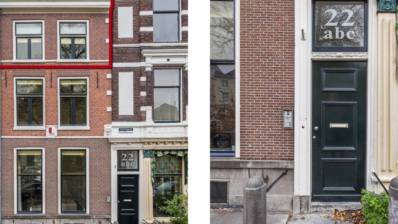 Video of Nieuwegracht 22-C