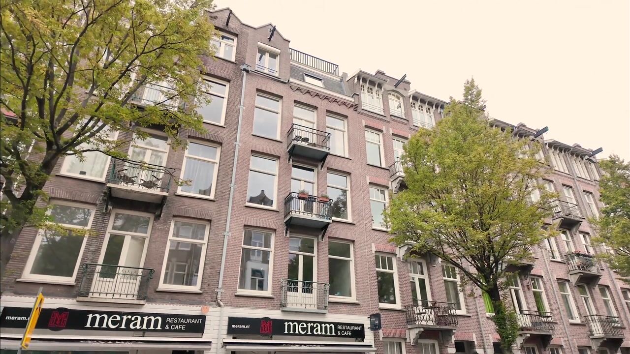 Video of Pretoriusstraat 22-4