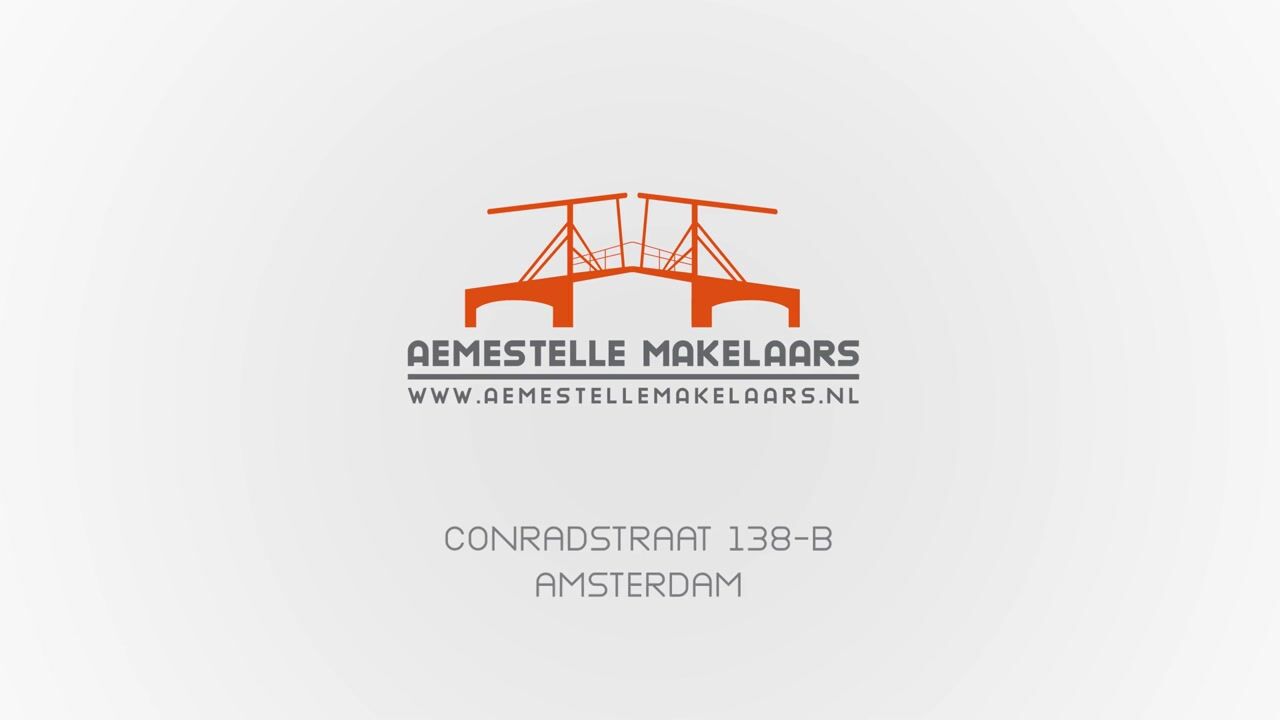 Video van Conradstraat 138-B
