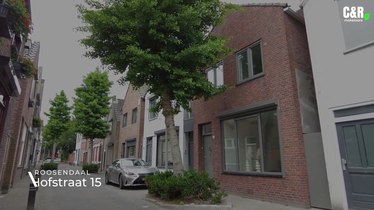 Video van Hofstraat 15