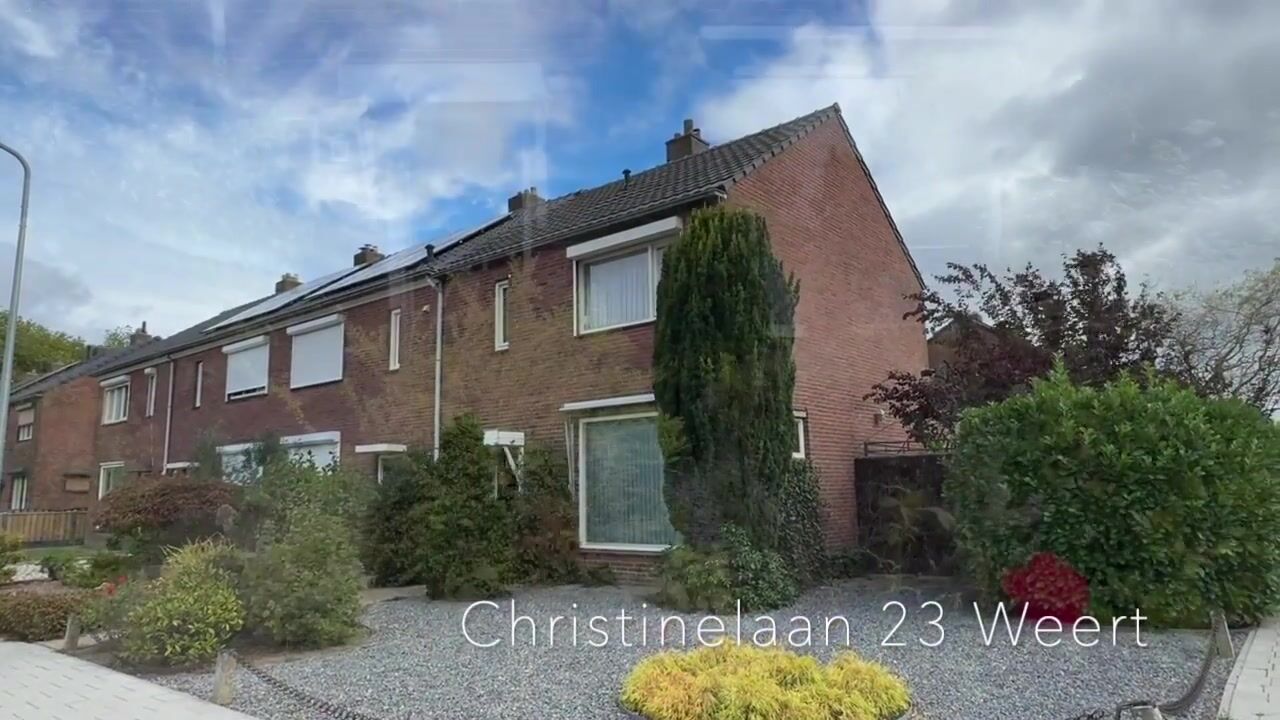 Video of Christinelaan 23