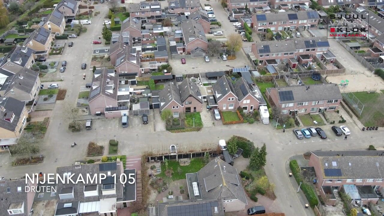 Video of Nijenkamp 105