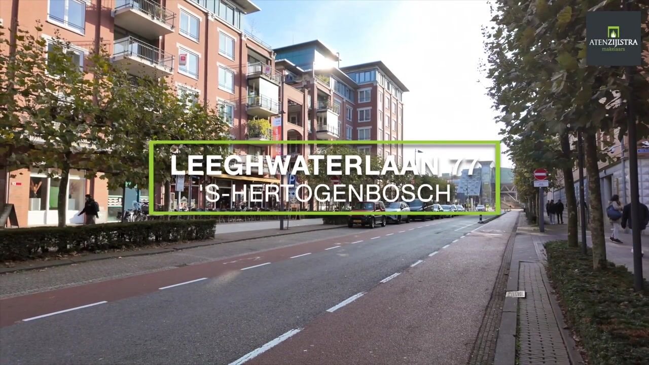 Video van Leeghwaterlaan 77