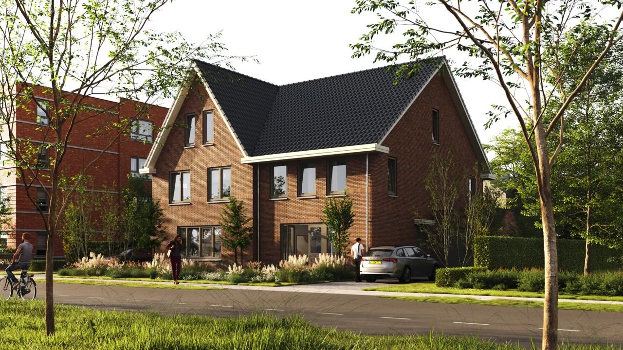 Bekijk video van Oosteinderkwartier - IN VERKOOP