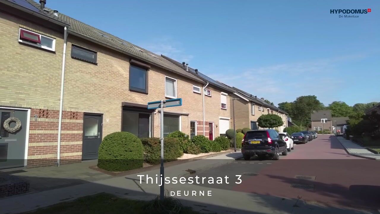 Video van Thijssestraat 3