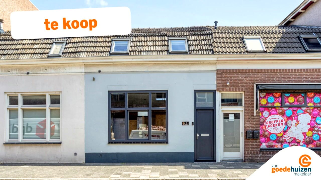 Video van Burgemeester Van Hasseltstraat 35