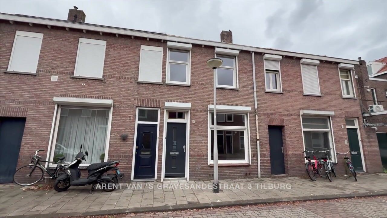 Video van Arent van 's Gravesandestraat 3