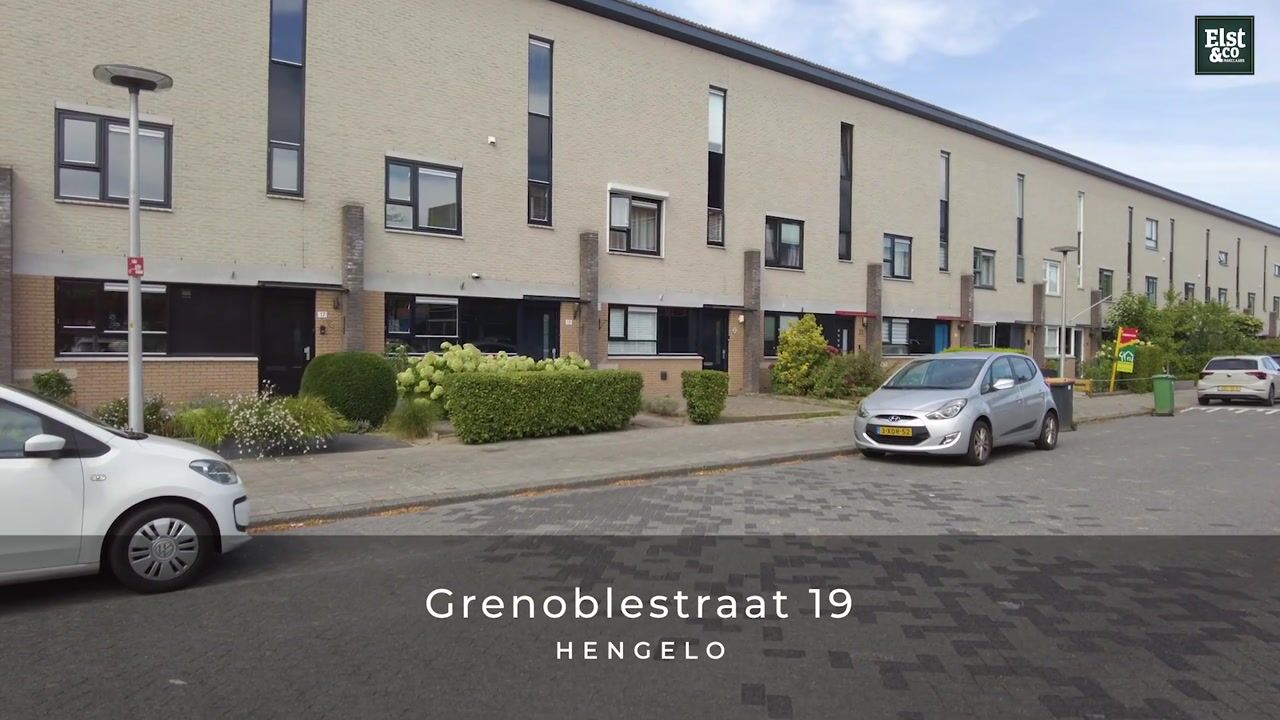 Video van Grenoblestraat 19