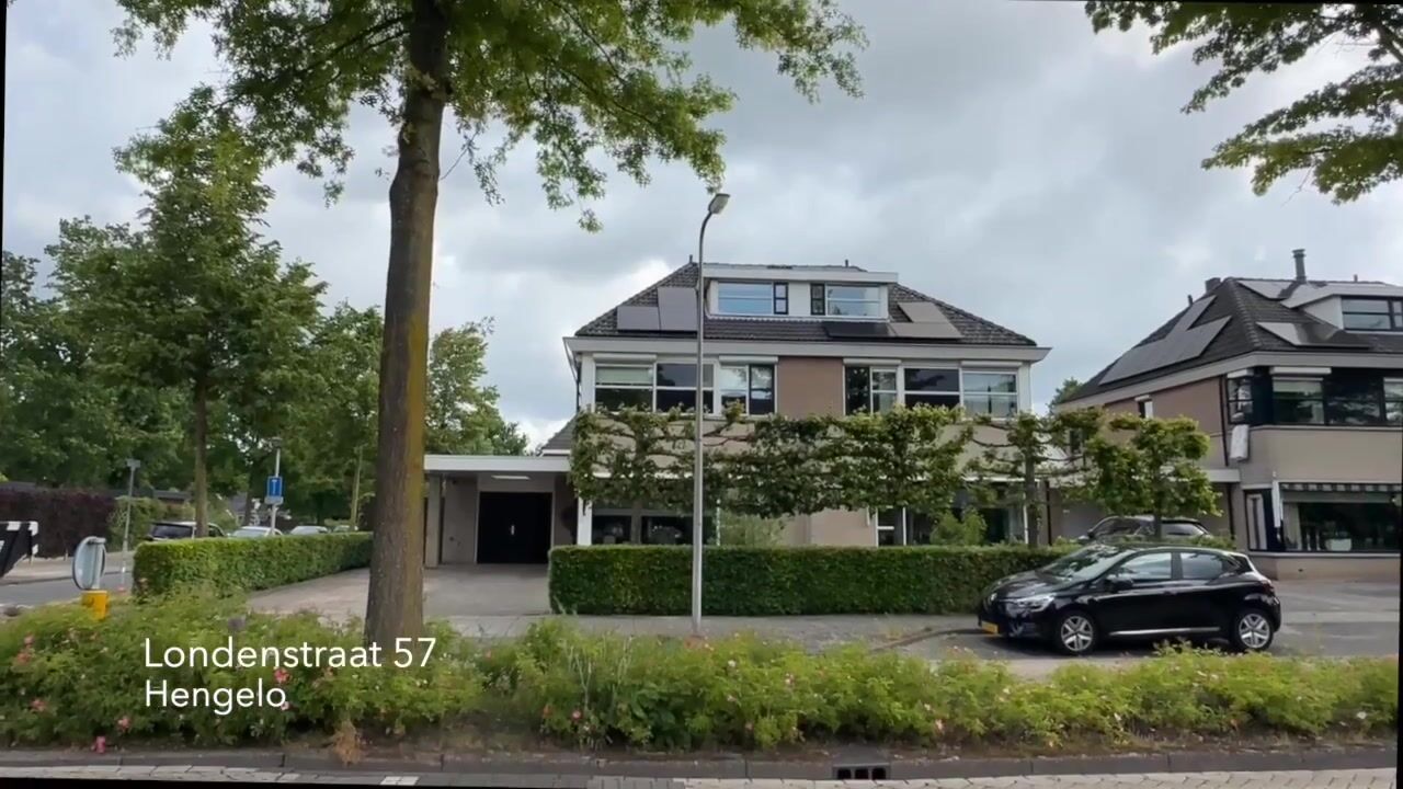 Video van Londenstraat 57