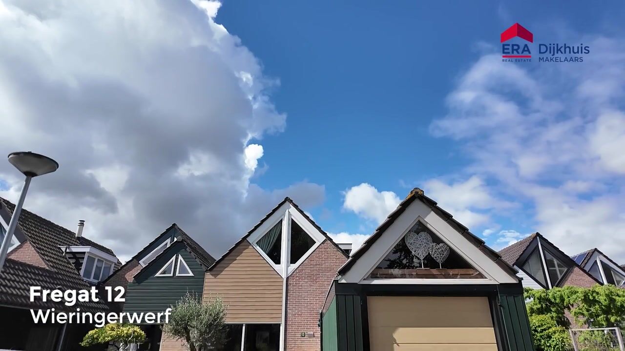 Video van Fregat 12