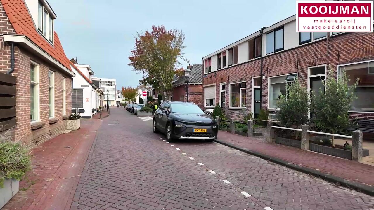 Video van Lieve Vrouwegracht 7