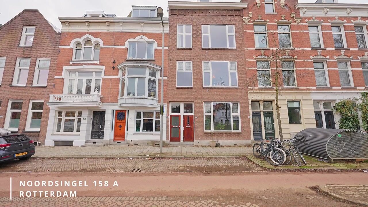 Video of Noordsingel 158-A