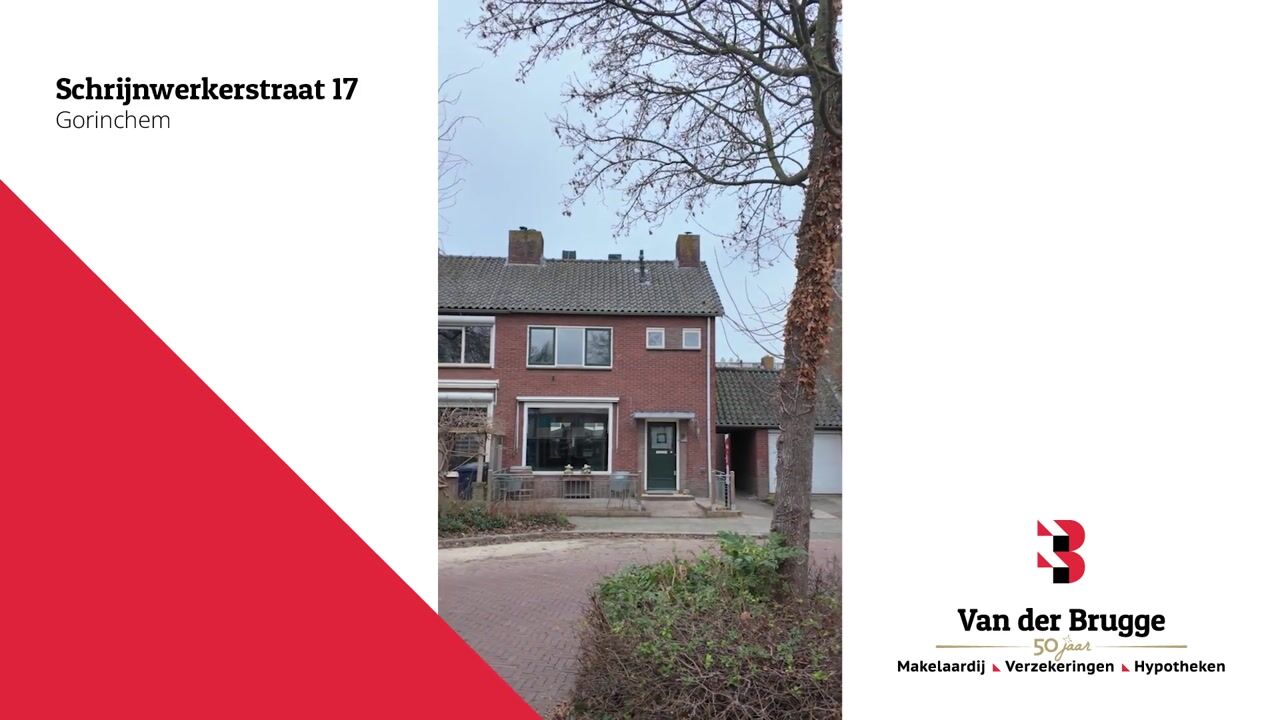 Video van Schrijnwerkerstraat 17