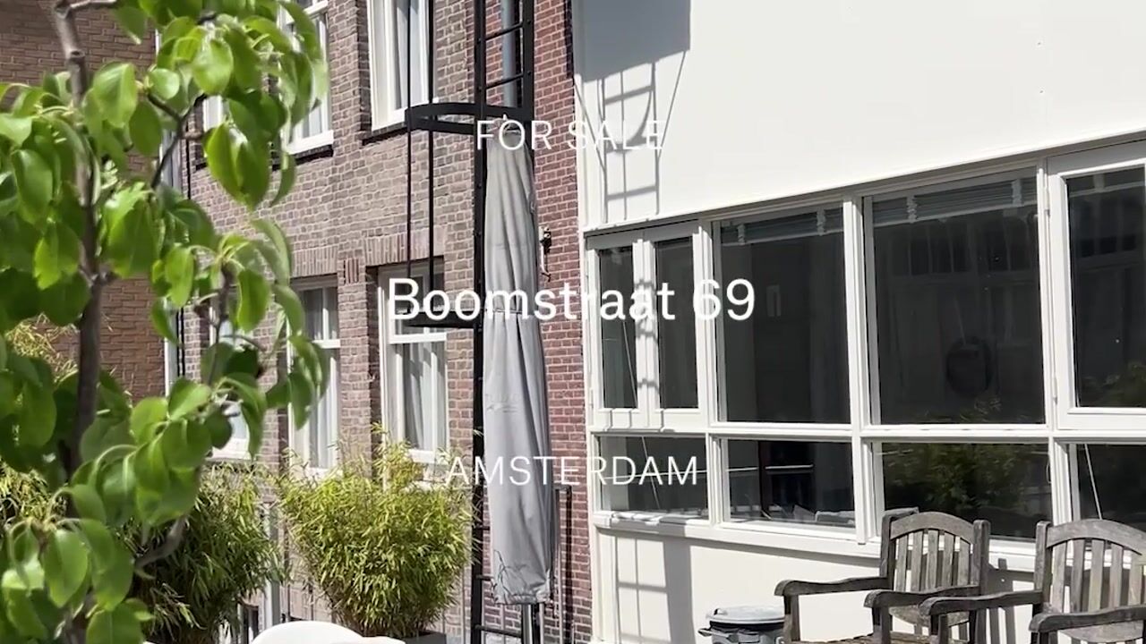 Video van Boomstraat 69