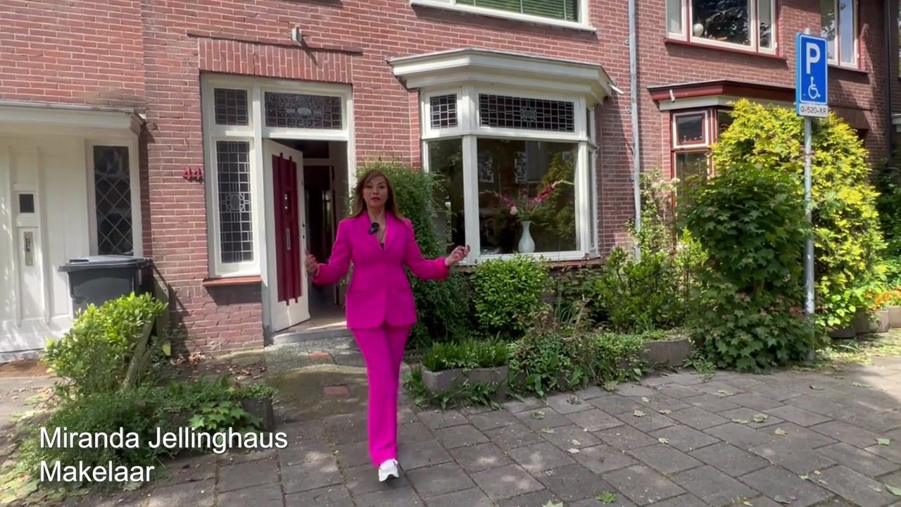 Video van Zonnebloemstraat 44