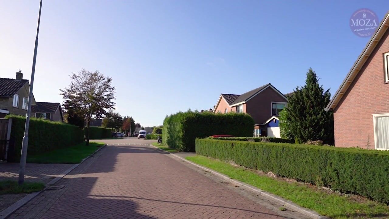 Video van Reigersweg 8