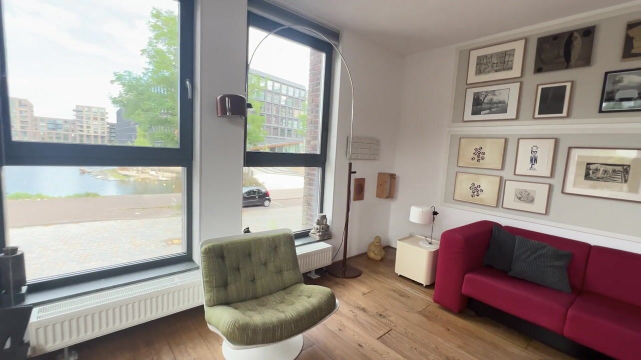 Video van George Sliekerkade 20