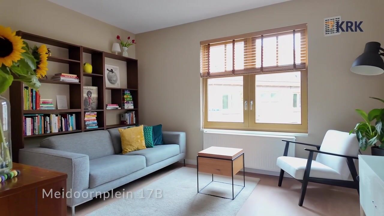 Video van Meidoornplein 17-B