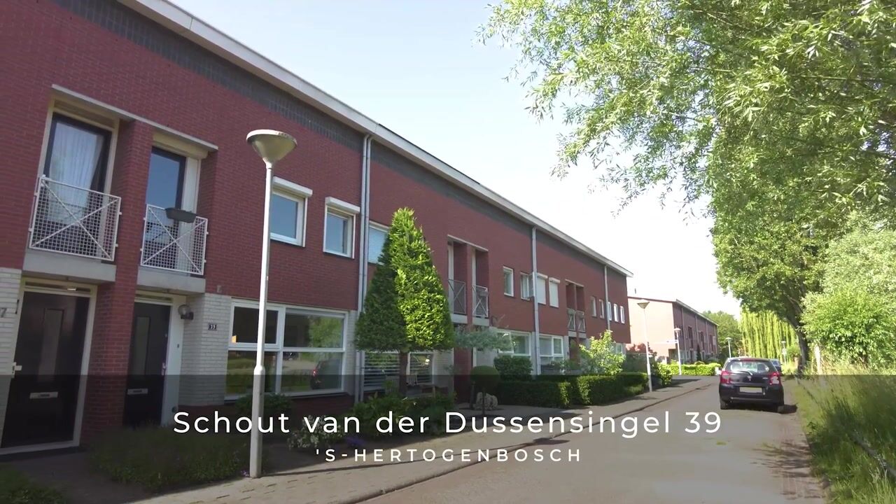 Video van Schout van der Dussensingel 39