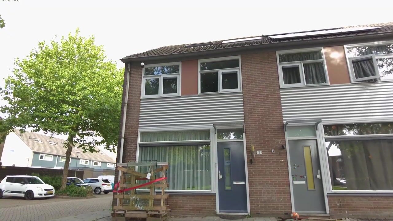 Video van Paul van Zeelandlaan 2