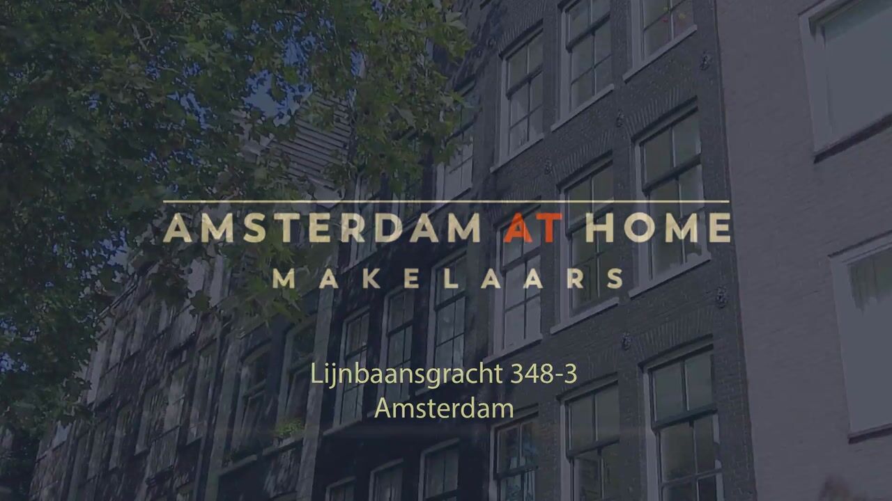 Video van Lijnbaansgracht 348-3