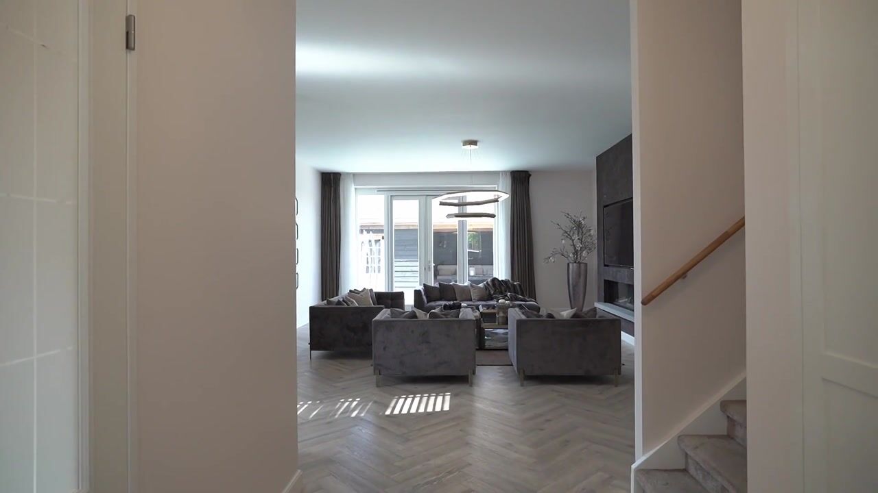 Video of Tinbergenlaan 123