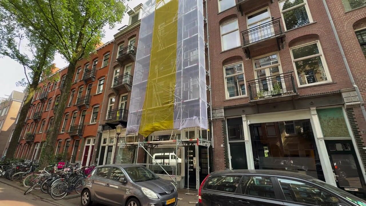 Video van Bankastraat 40-K