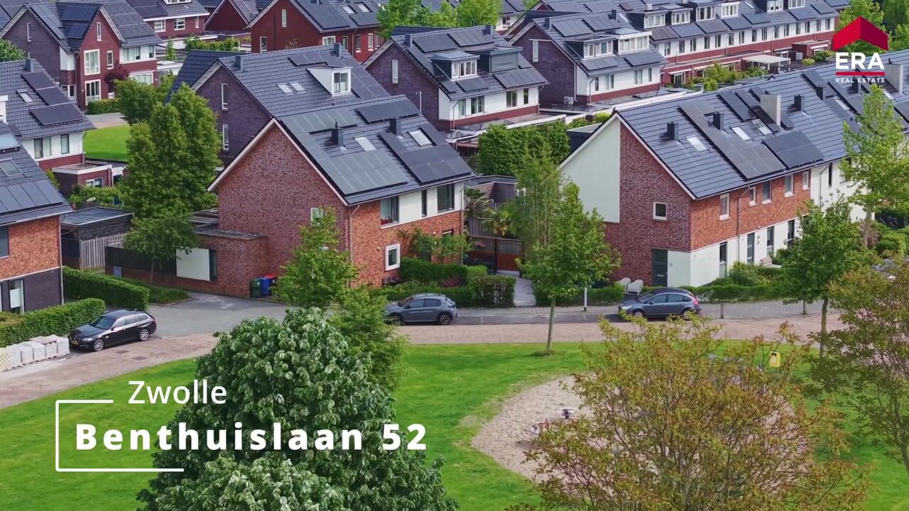 Video van Benthuislaan 52
