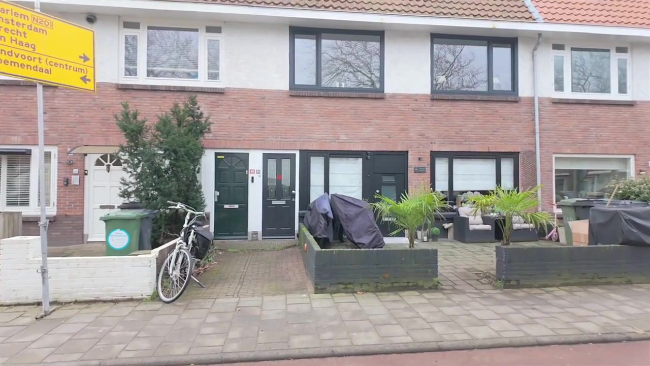Video of Dr C A Gerkestraat 44-RD