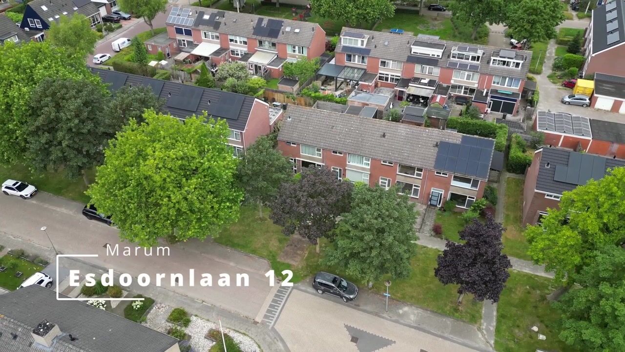 Video van Esdoornlaan 12