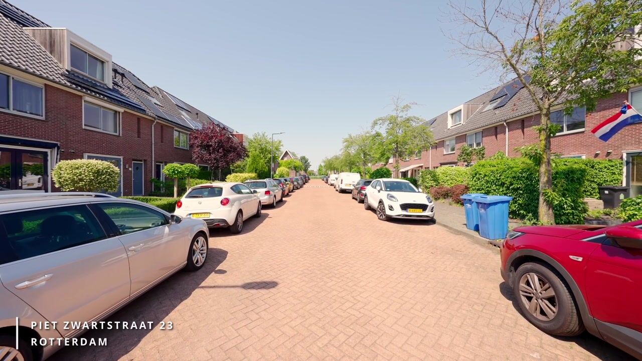 Video van Piet Zwartstraat 23