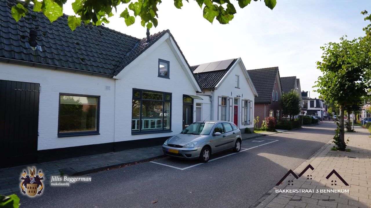 Video van Bakkerstraat 3
