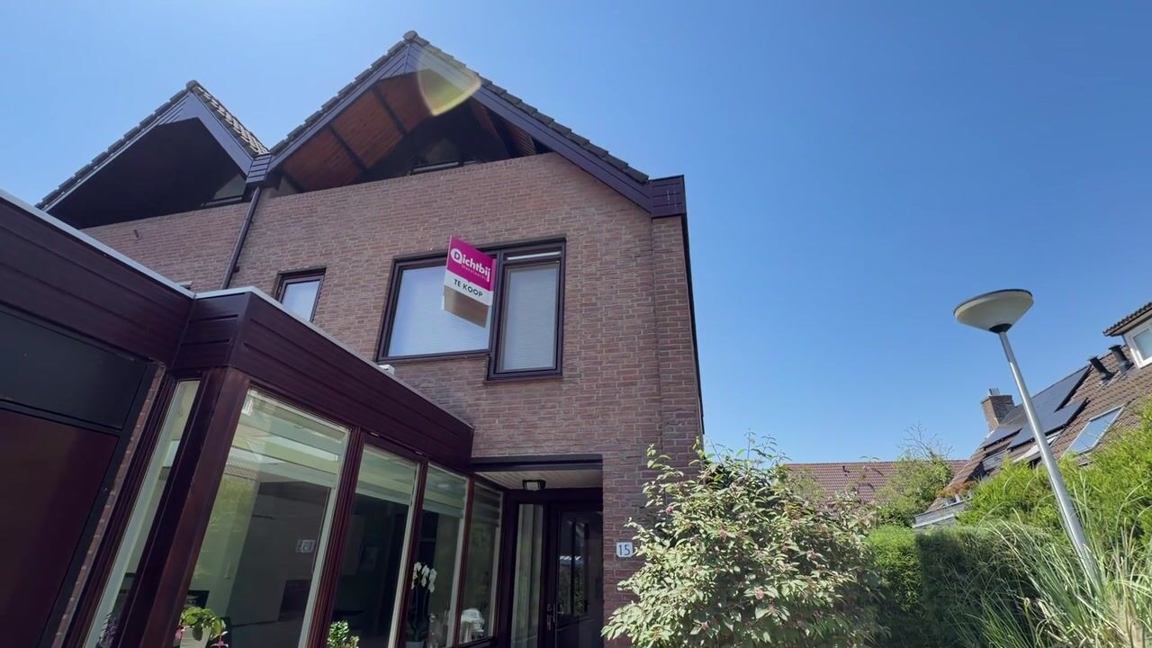 Video van Roos van Dekama erf 15