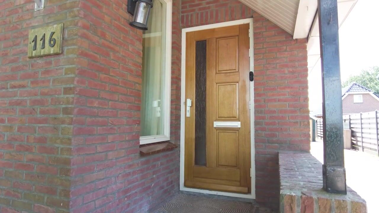 Video van Hoofdweg 116