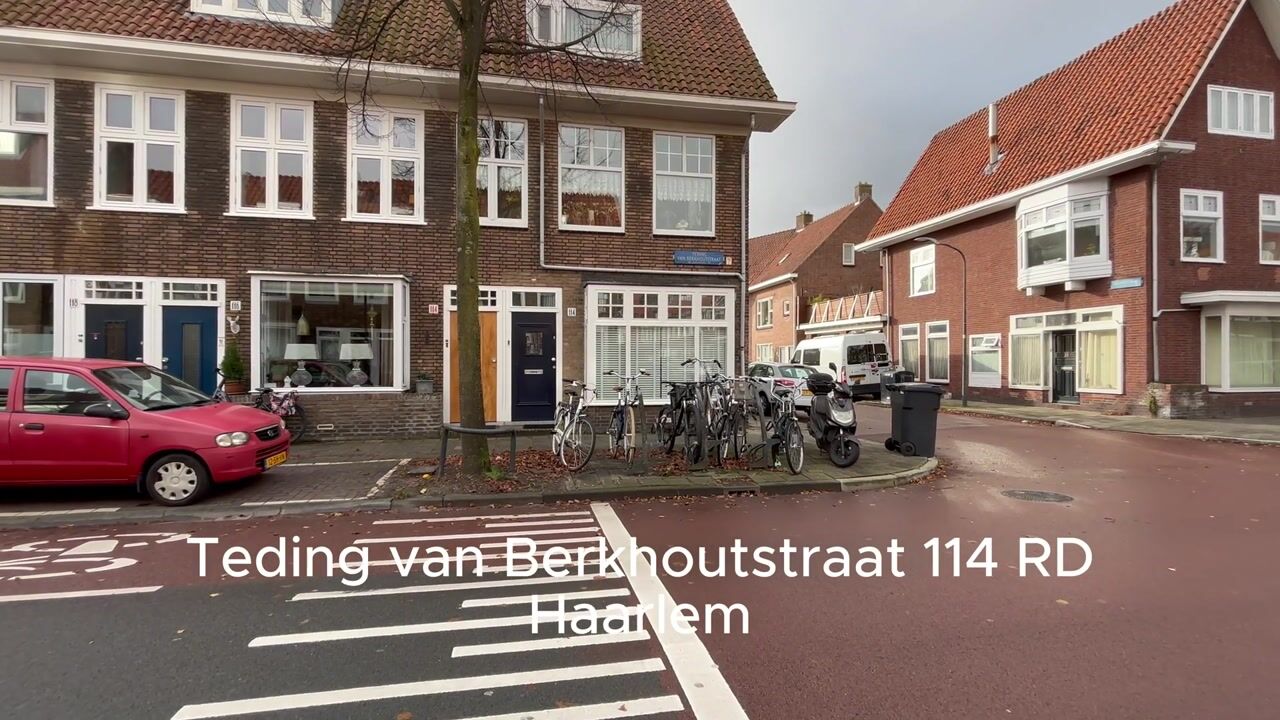 Video of Teding van Berkhoutstraat 114-RD