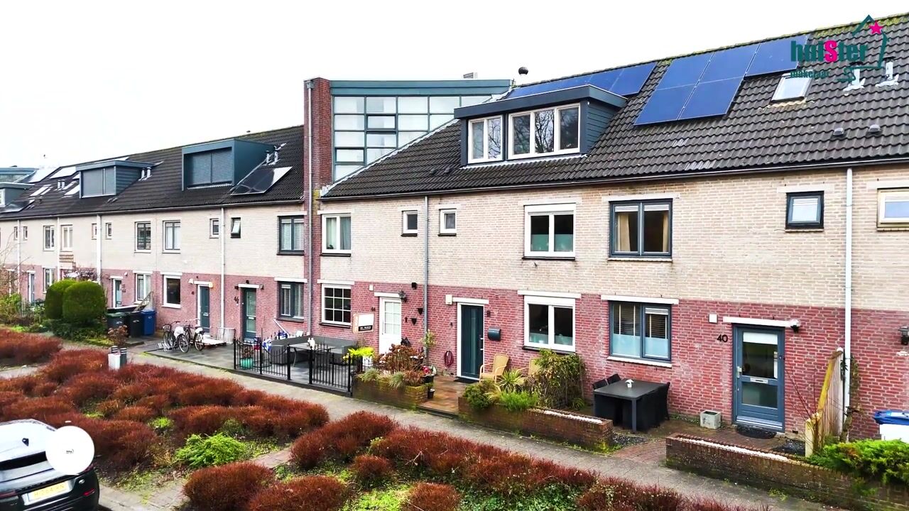 Video van Count Basiestraat 40