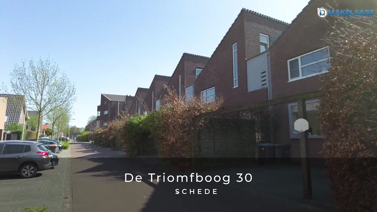 Video van De Triomfboog 30