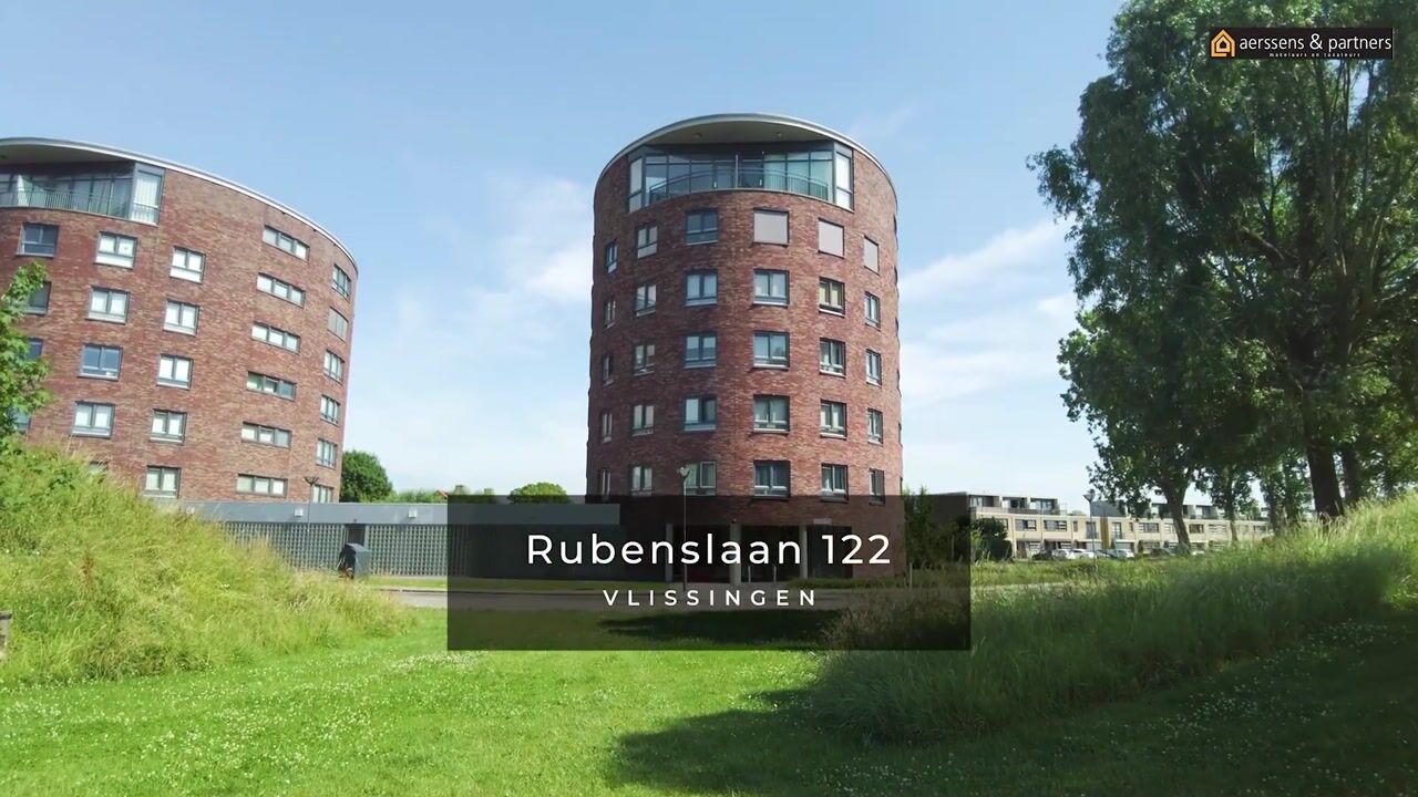 Video van Rubenslaan 122
