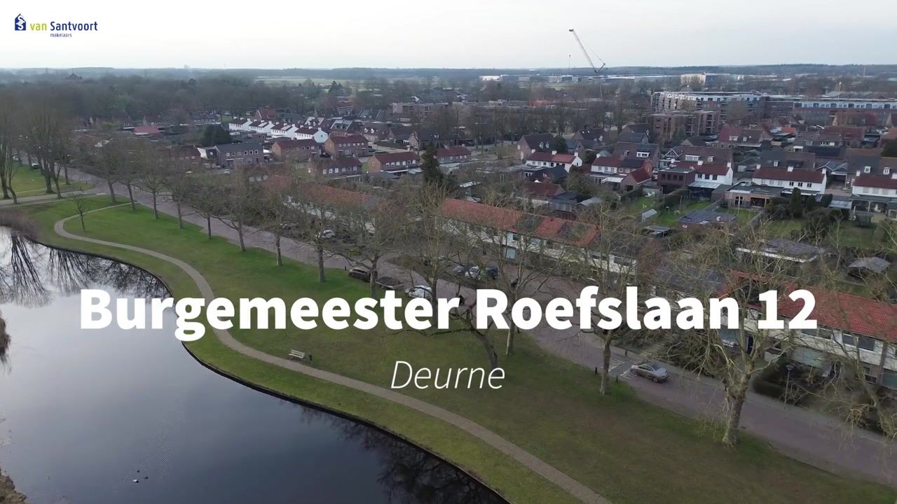 Video van Burgemeester Roefslaan 12
