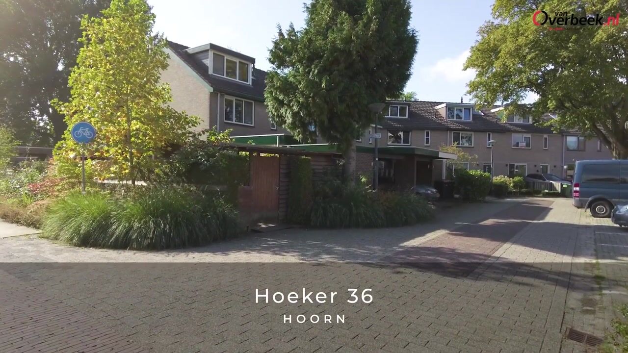 Video van Hoeker 36