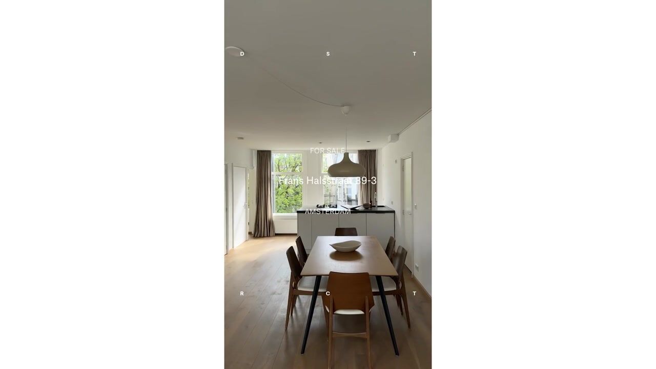 Video van Frans Halsstraat 89-3