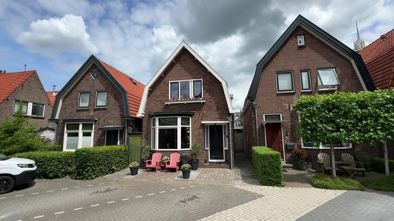 Video van Evertsenstraat 6