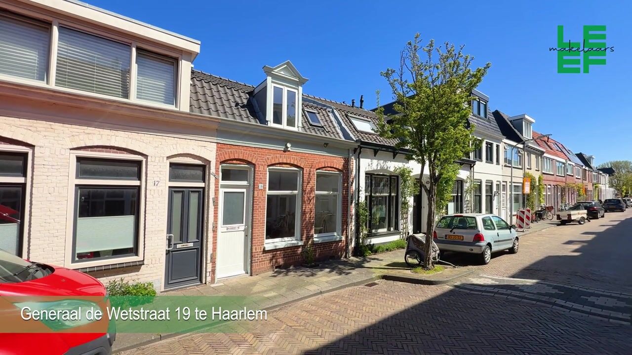 Video of Generaal De Wetstraat 19