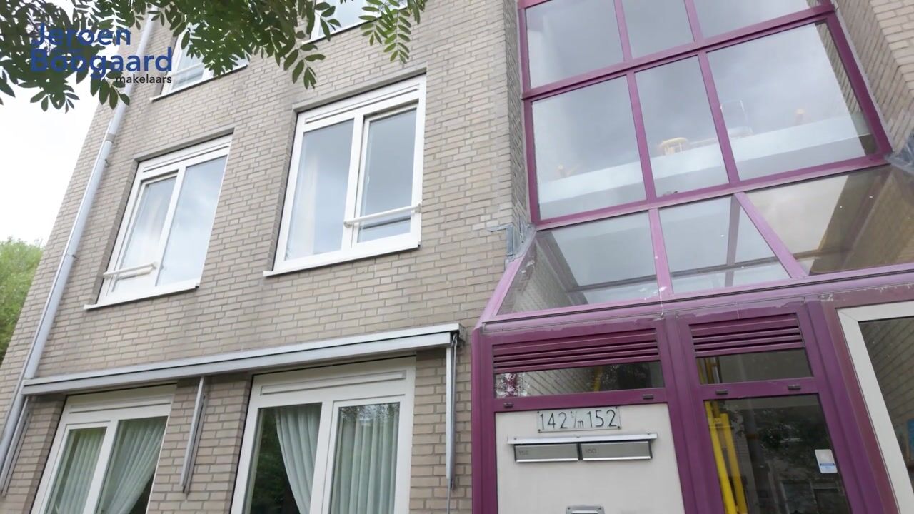 Video van Clusiusstraat 152